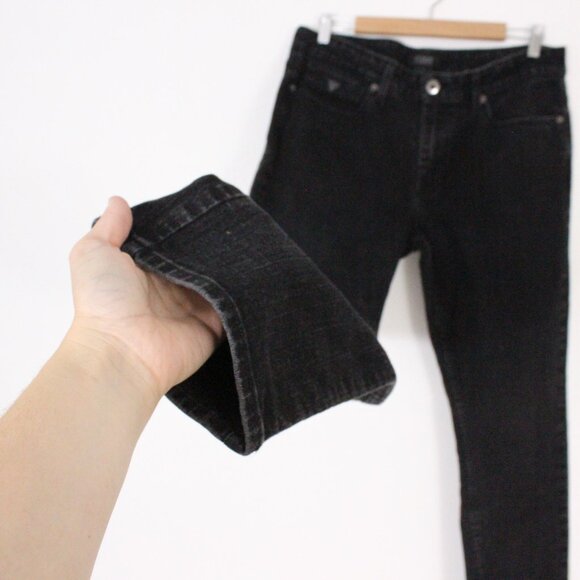 *Guess Mens Faded Black Skinny Jean - Picture 4 of 6